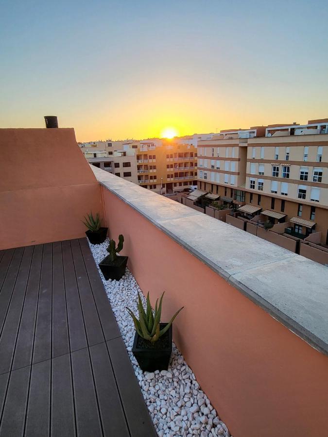 Medano4You Kevin'S Penthouse El Médano Buitenkant foto