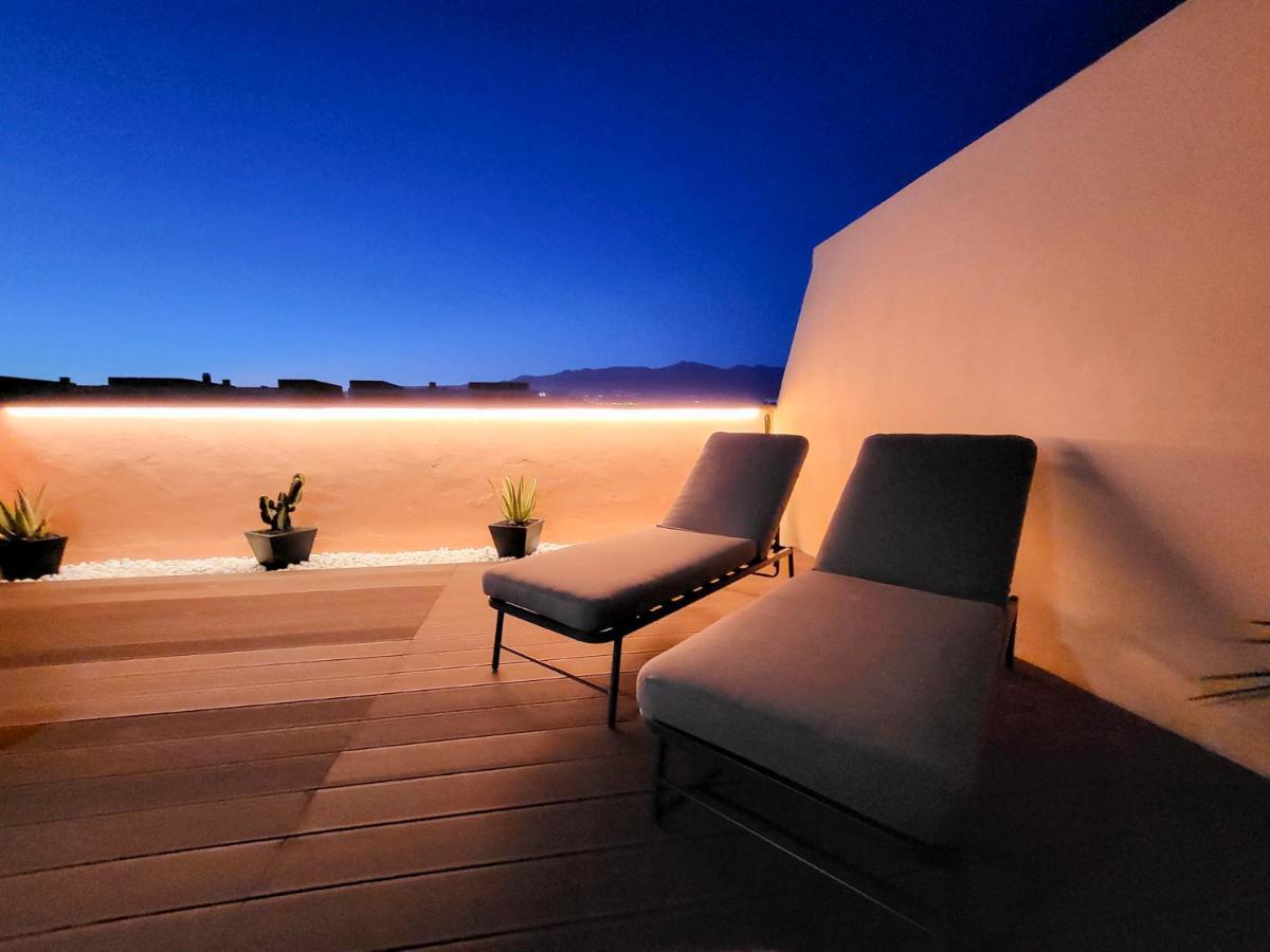 Medano4You Kevin'S Penthouse El Médano Buitenkant foto