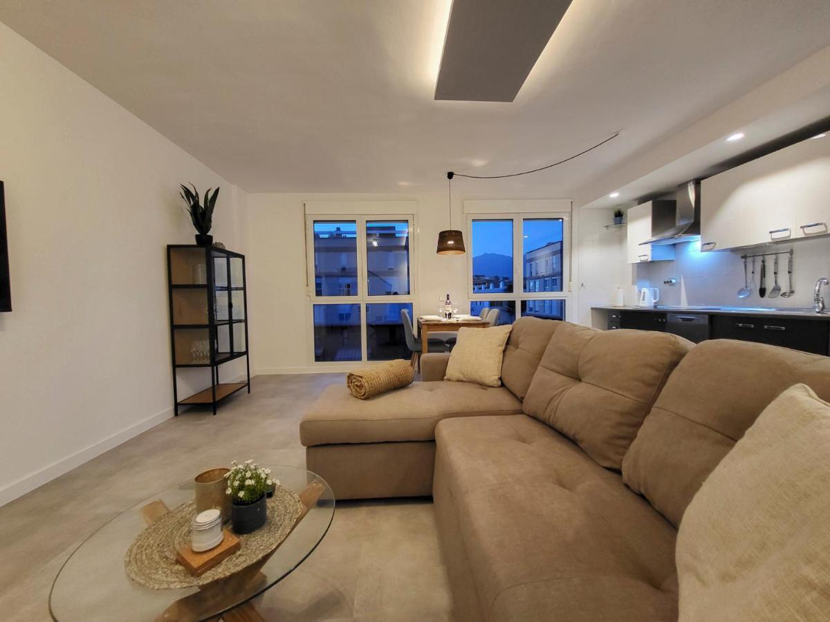 Medano4You Kevin'S Penthouse El Médano Buitenkant foto