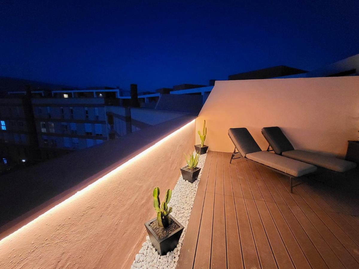 Medano4You Kevin'S Penthouse El Médano Buitenkant foto